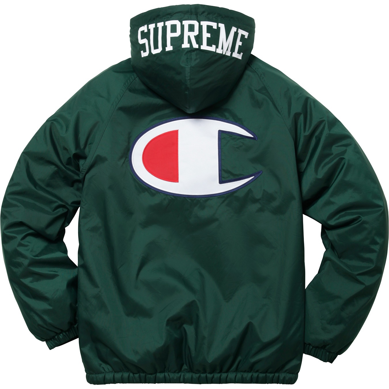 Supreme®/Champion® Sherpa Lined Hooded Jacket view 9